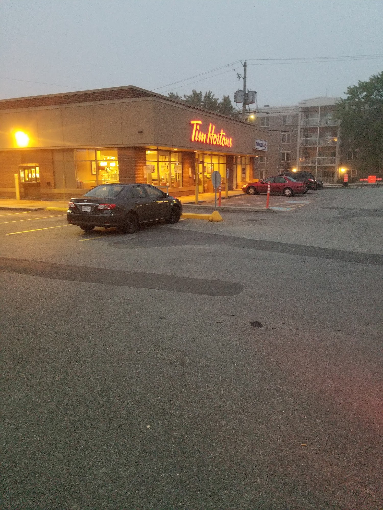 Tim Hortons