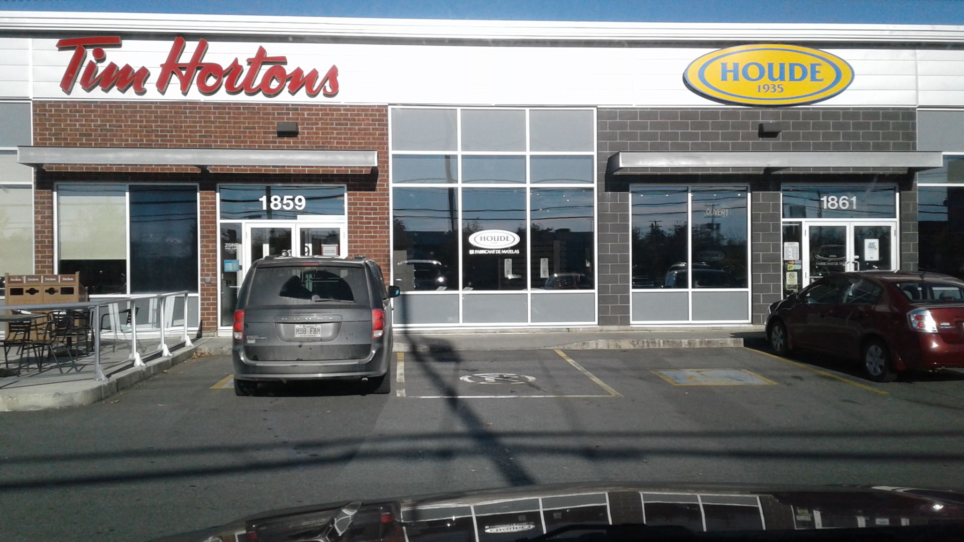 Tim Hortons