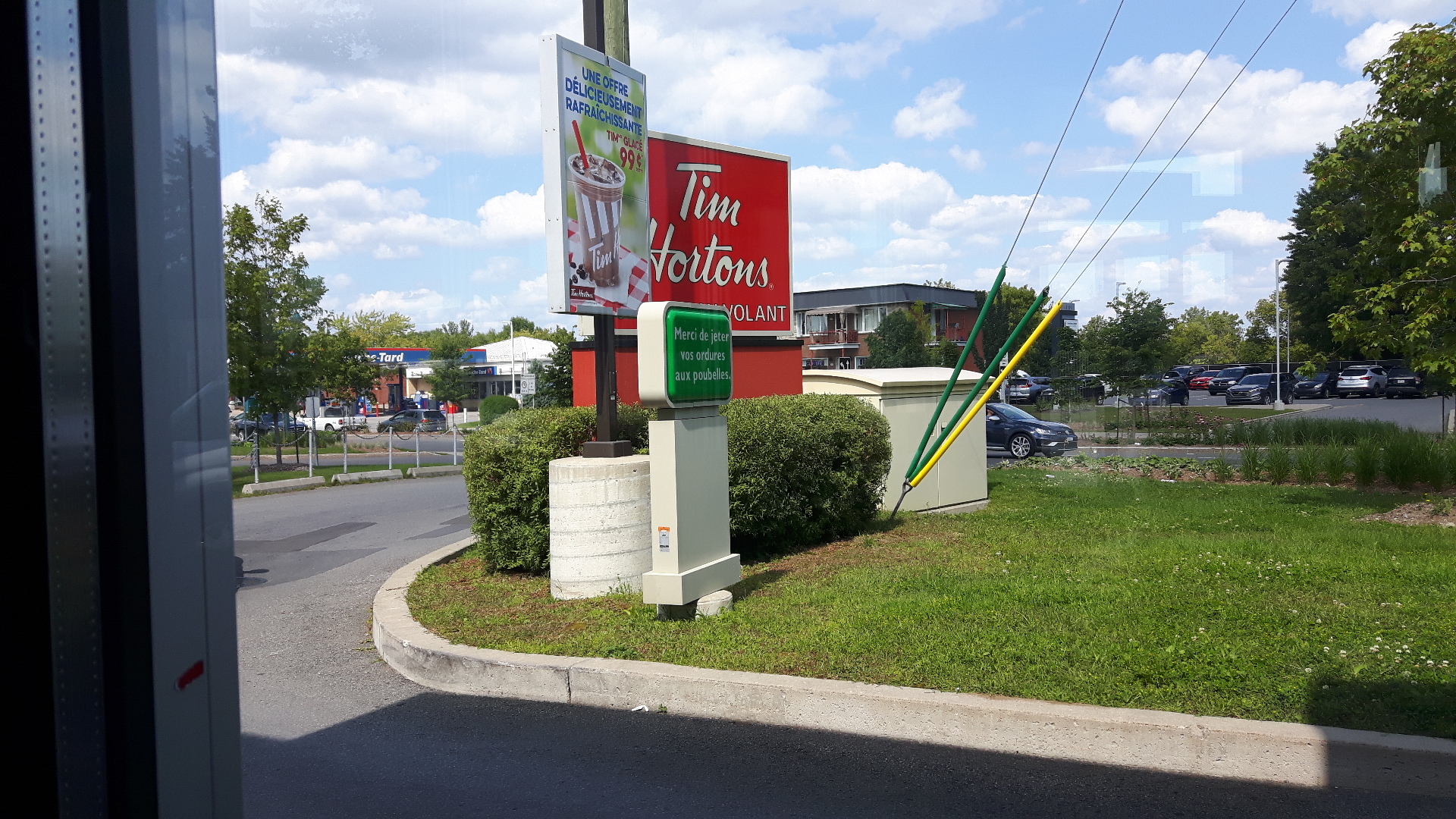 Tim Hortons