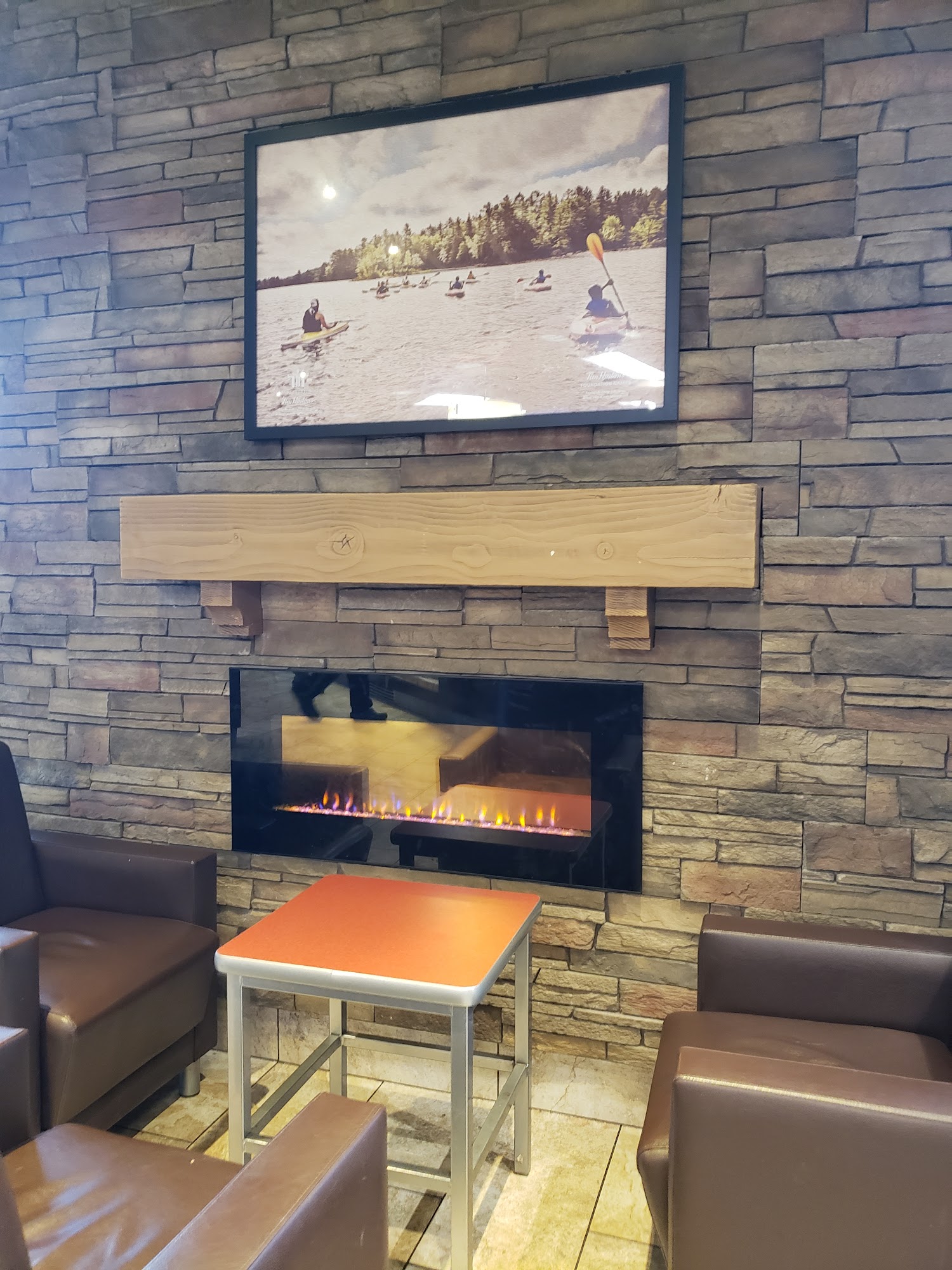 Tim Hortons