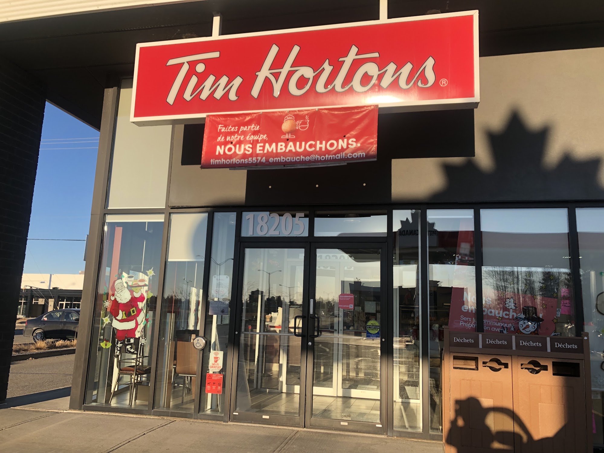 Tim Hortons