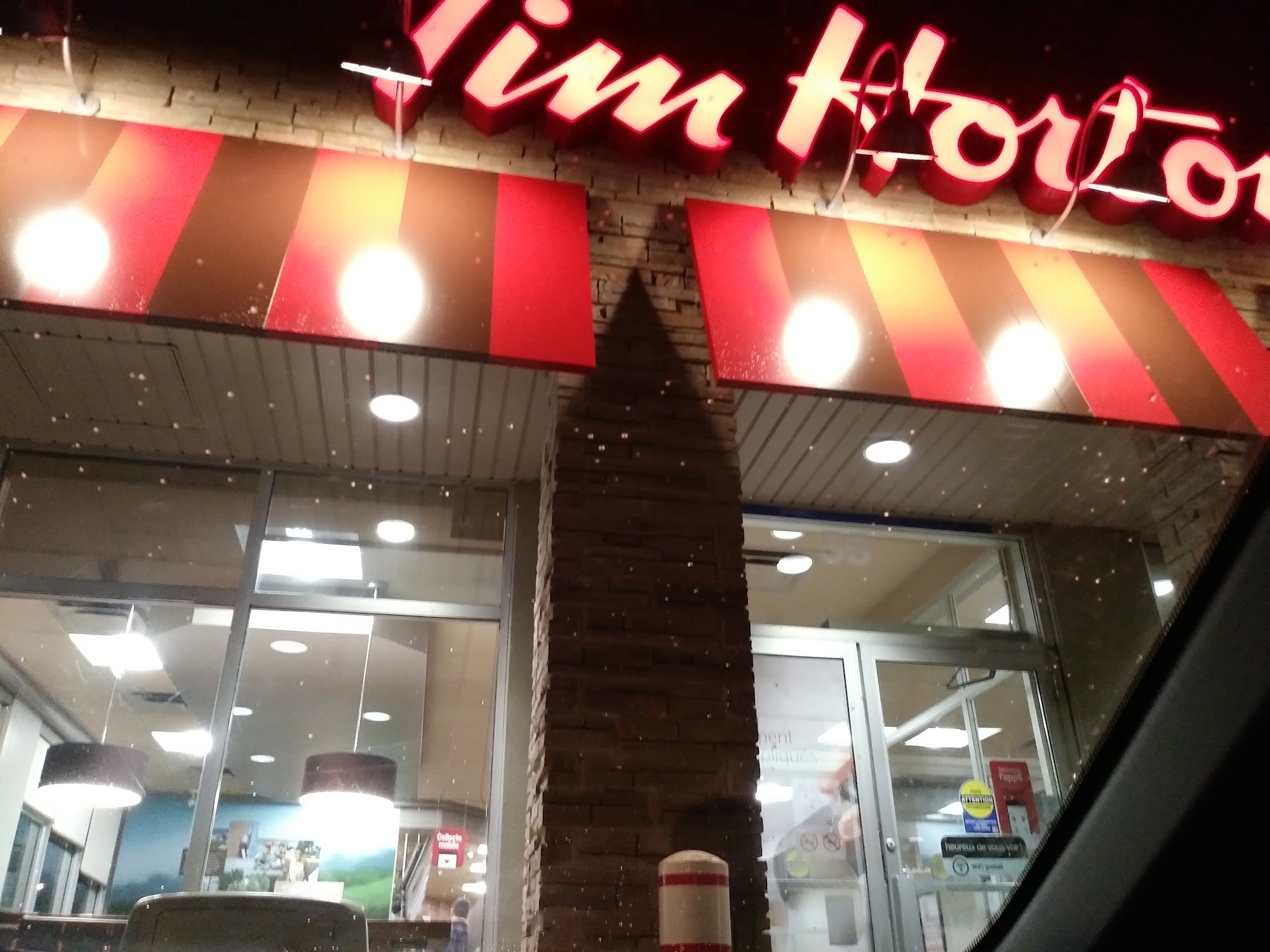 Tim Hortons