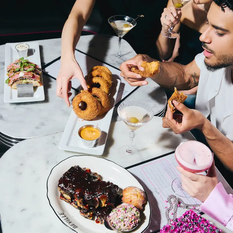 Photo credit: opentable