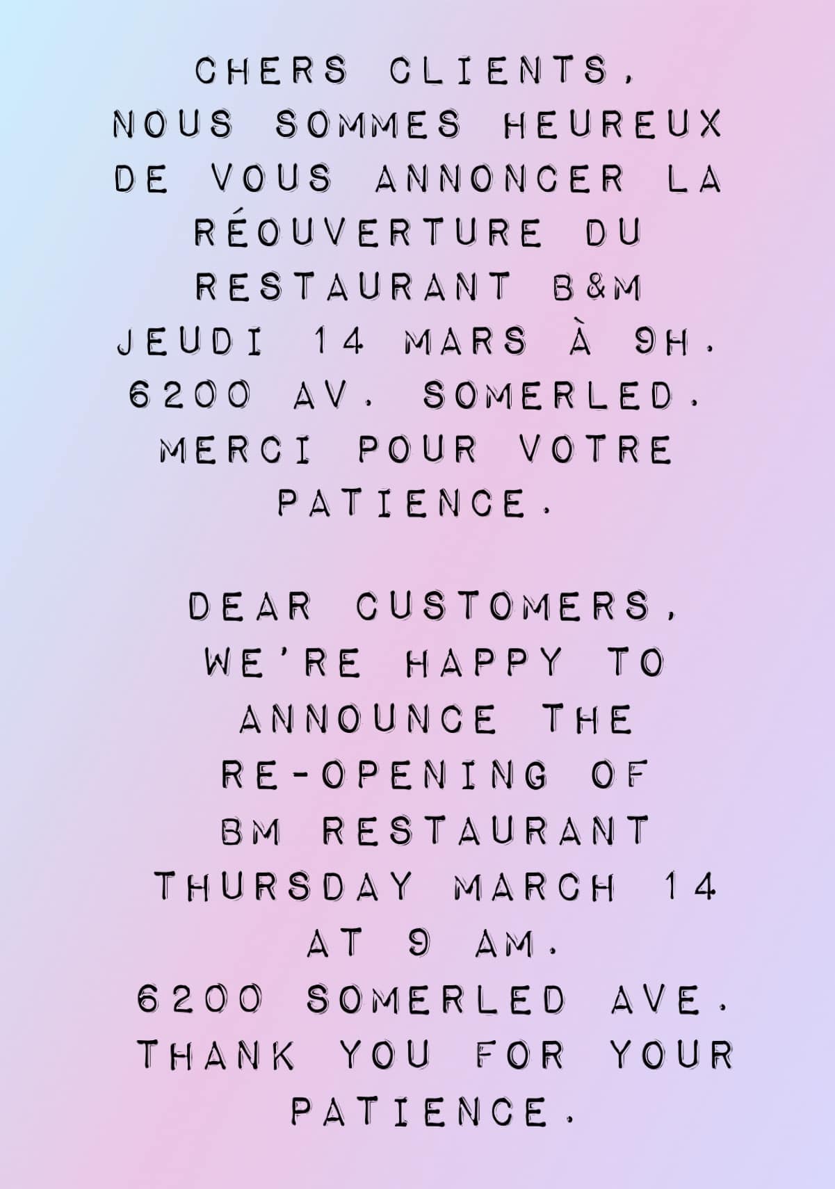 Photo credit: facebook