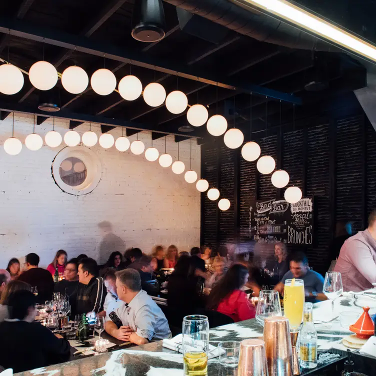 Photo credit: opentable