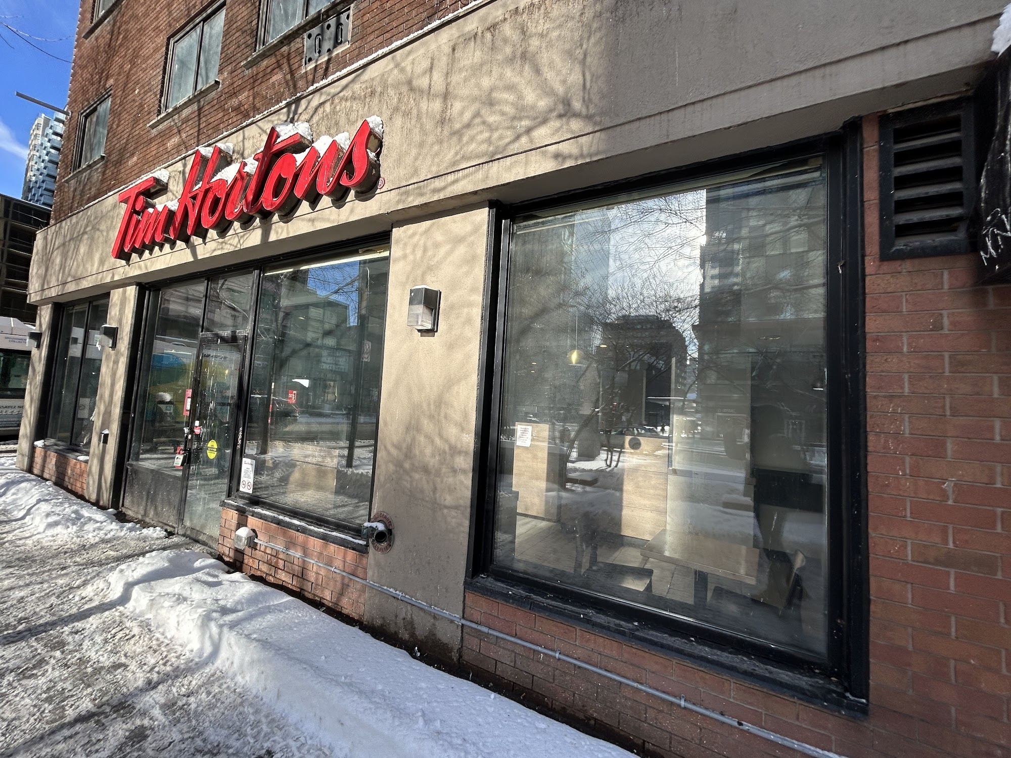 Tim Hortons