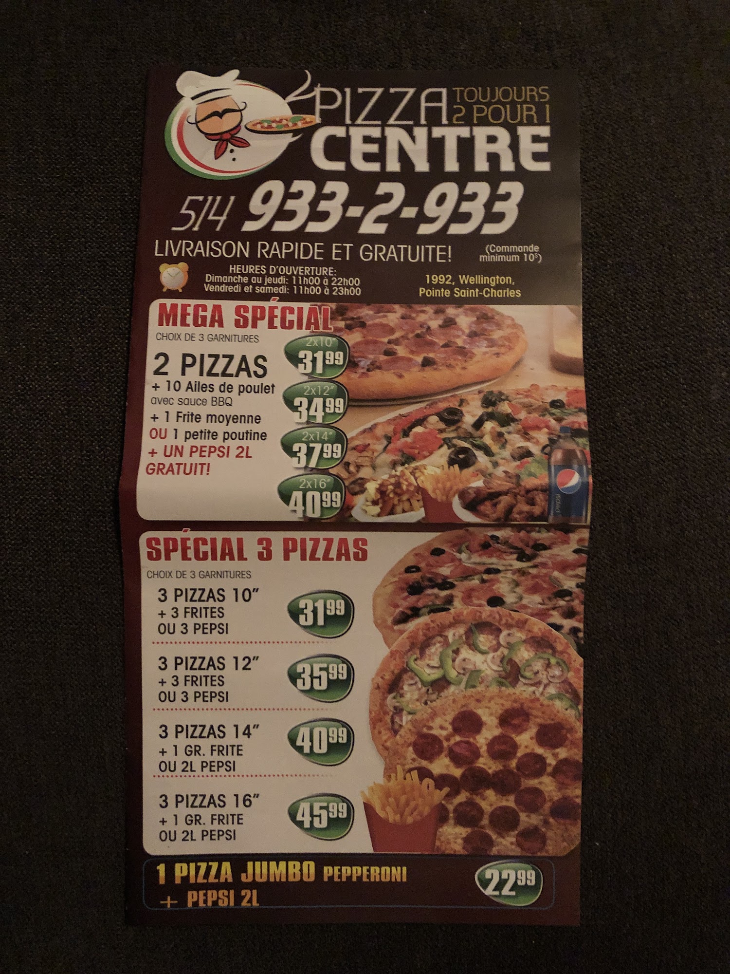 Photo credit: Google