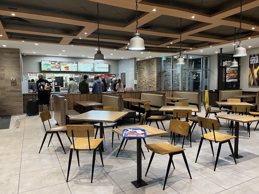 Burger King