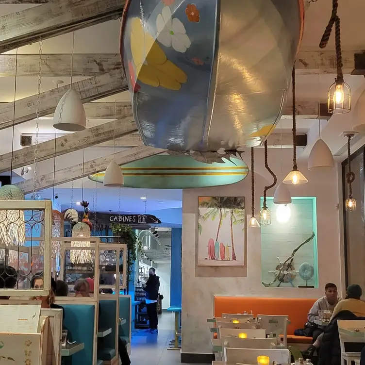 Photo credit: opentable