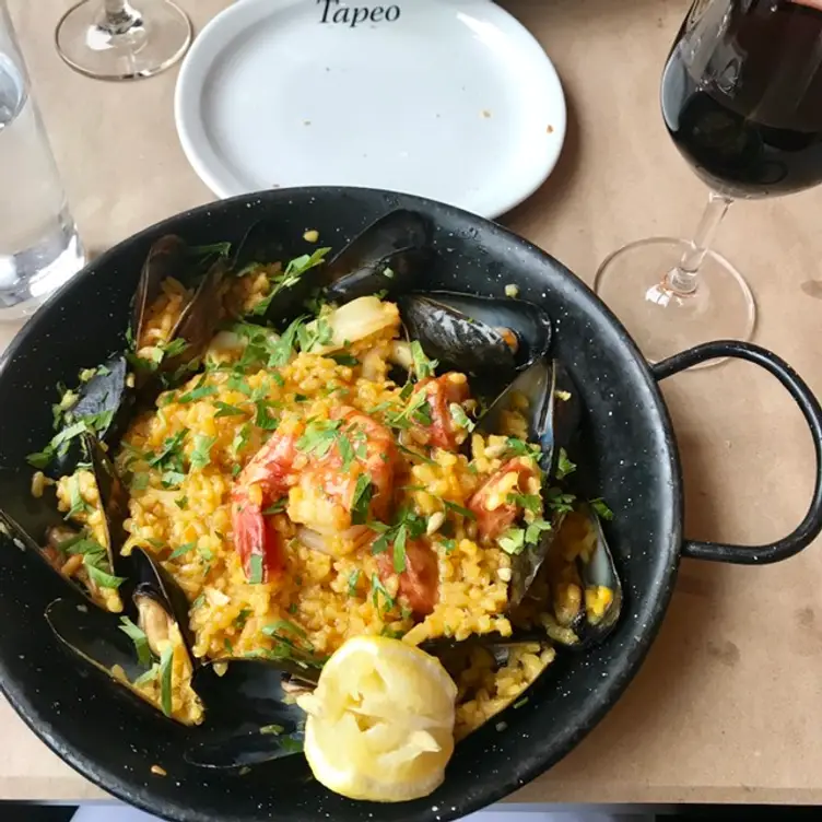 Photo credit: opentable