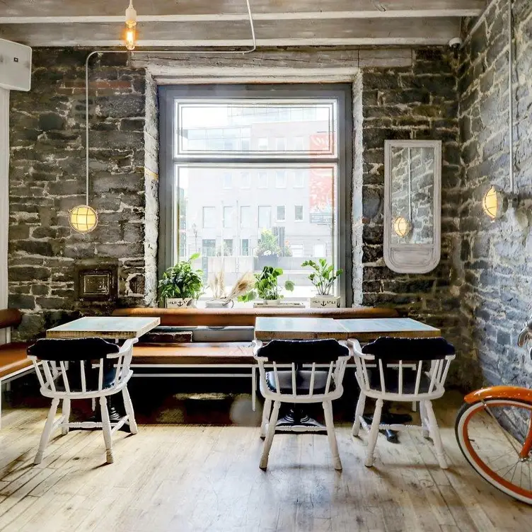 Photo credit: opentable