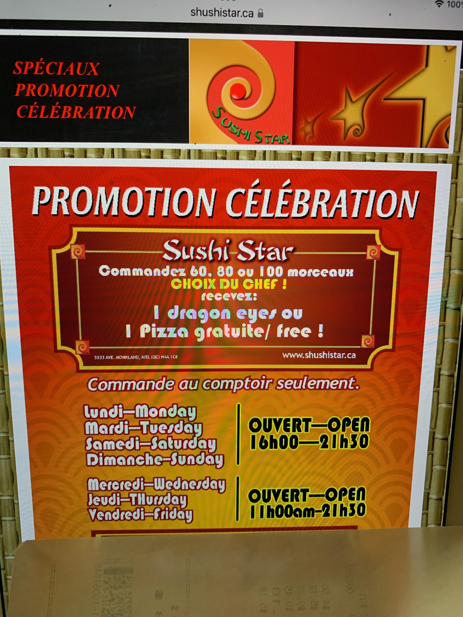 Photo credit: Google