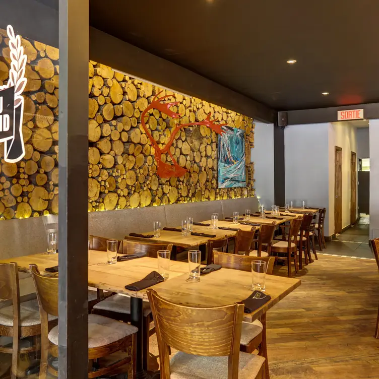 Photo credit: opentable