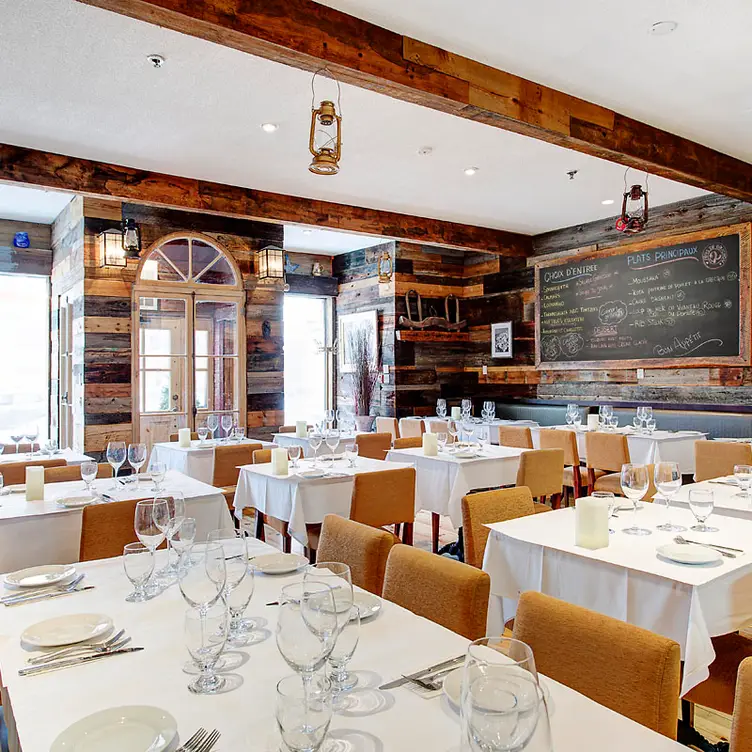 Photo credit: opentable