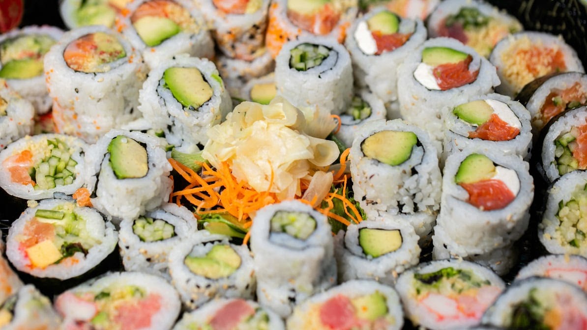 Sushi Sama (Gouin O.)