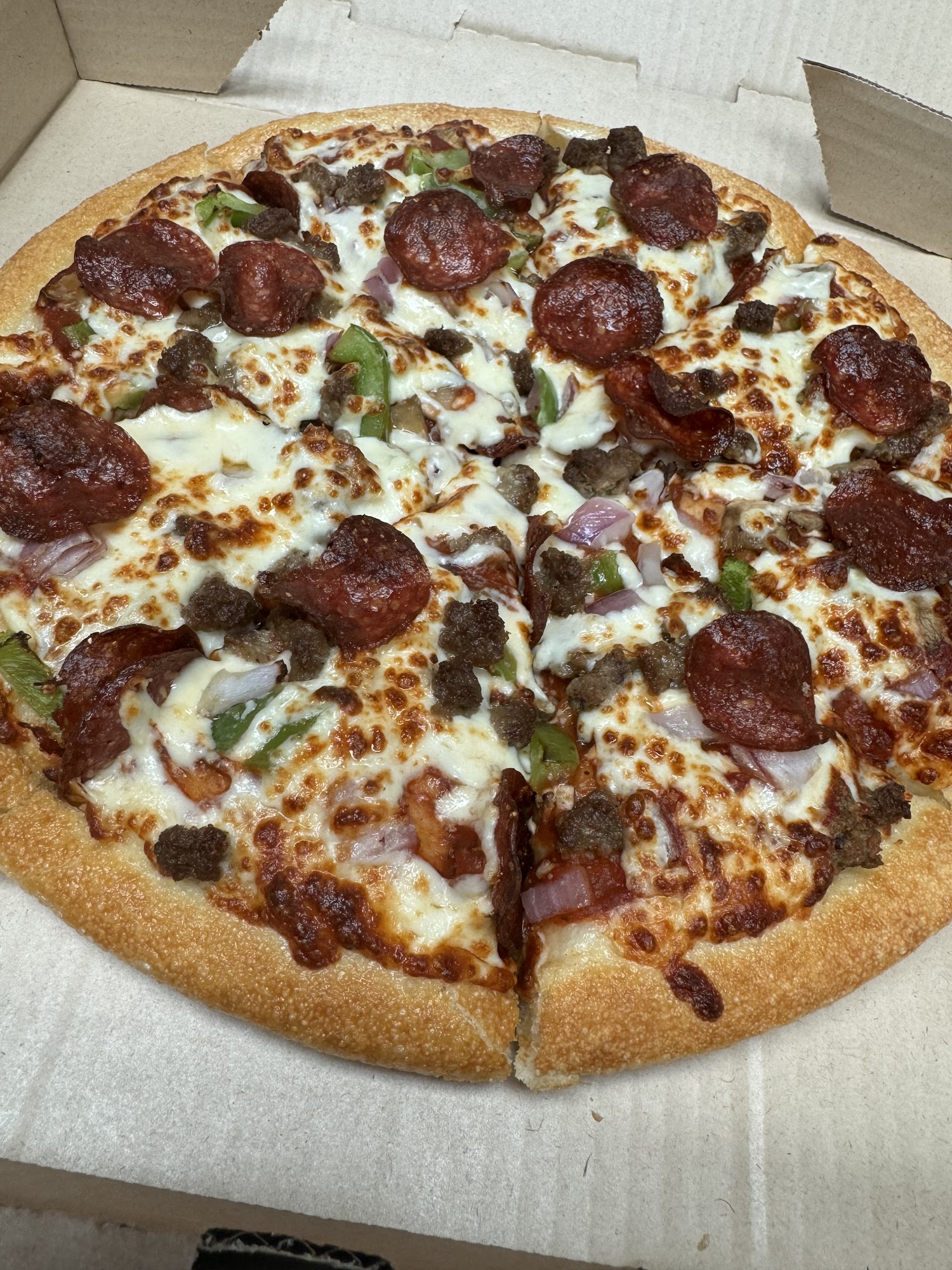 Pizza Hut Montreal