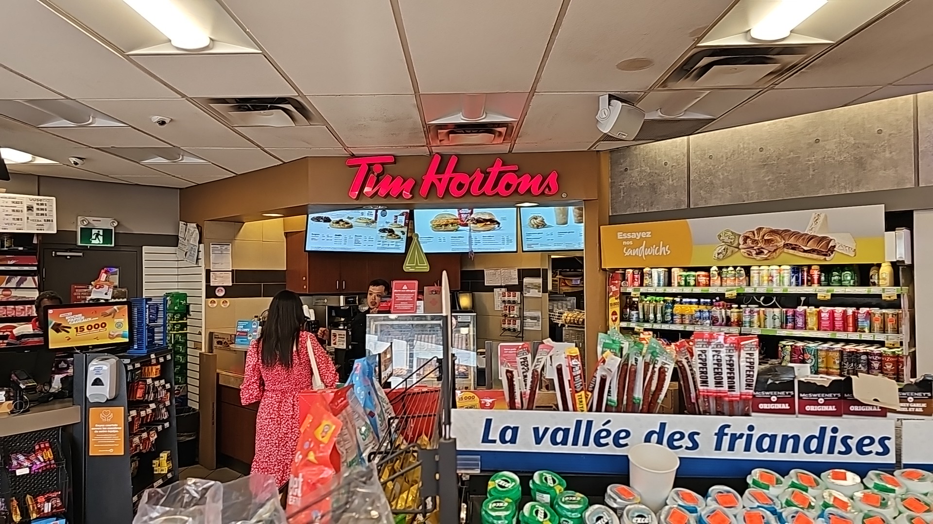 Tim Hortons