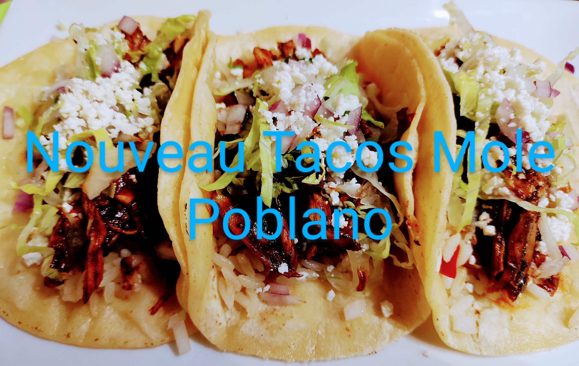 Cinco de mayo - Cuisine Mexicaine