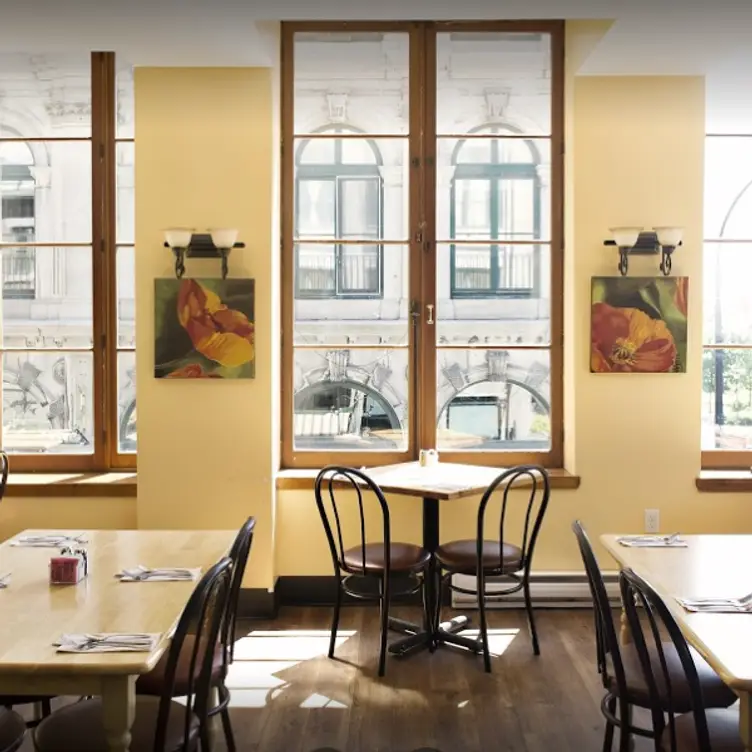 Photo credit: opentable