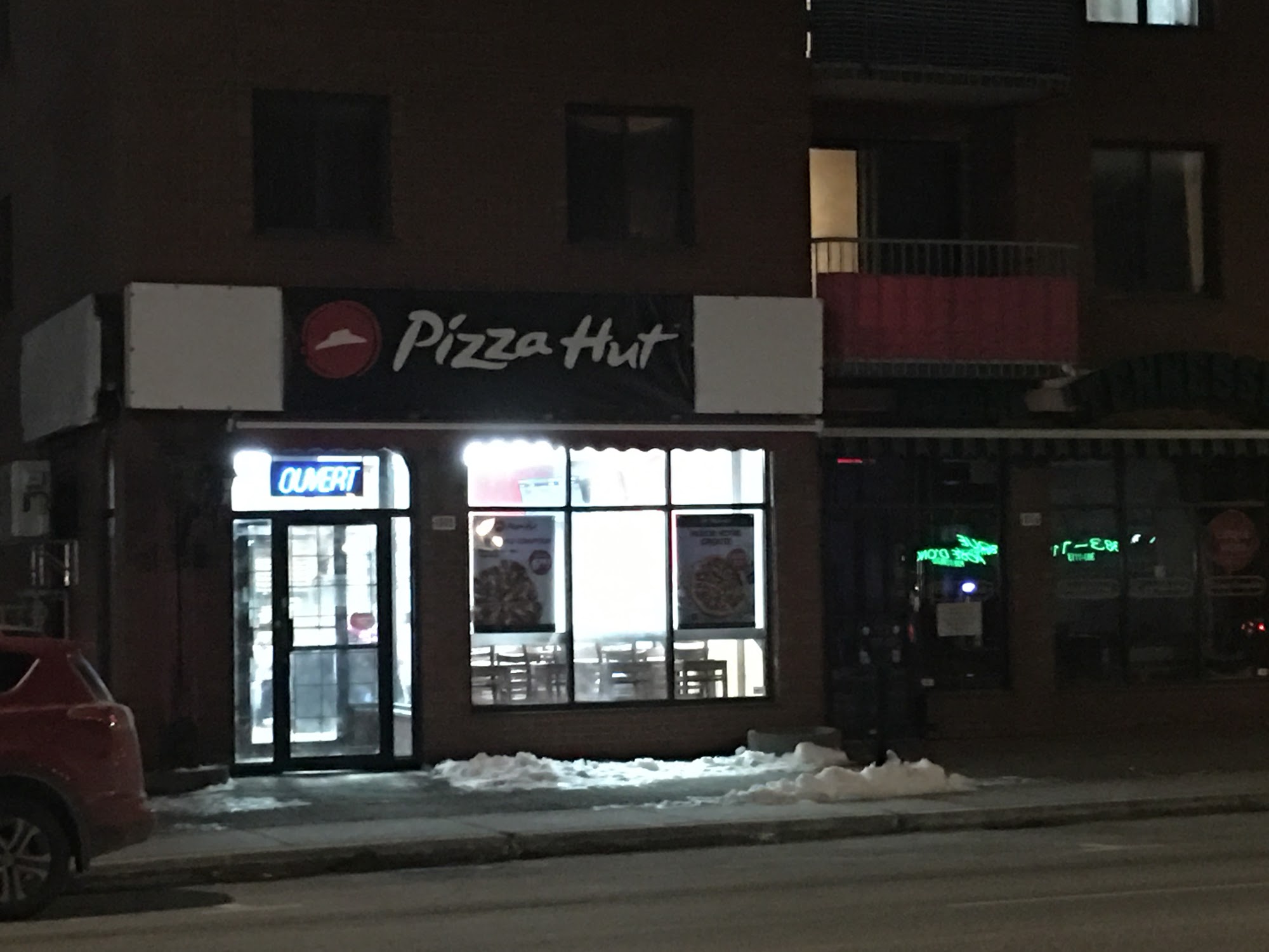 Pizza Hut