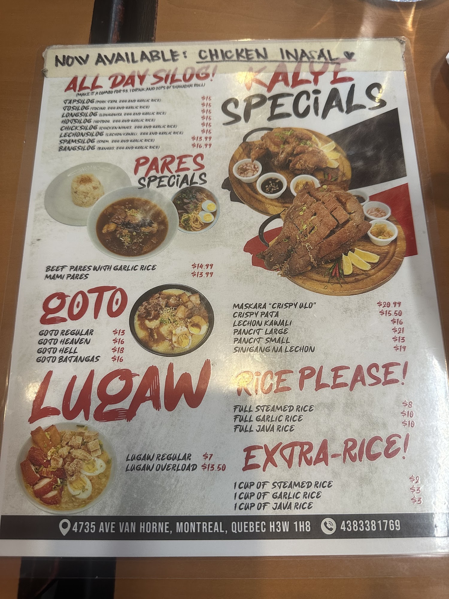 Photo credit: Google