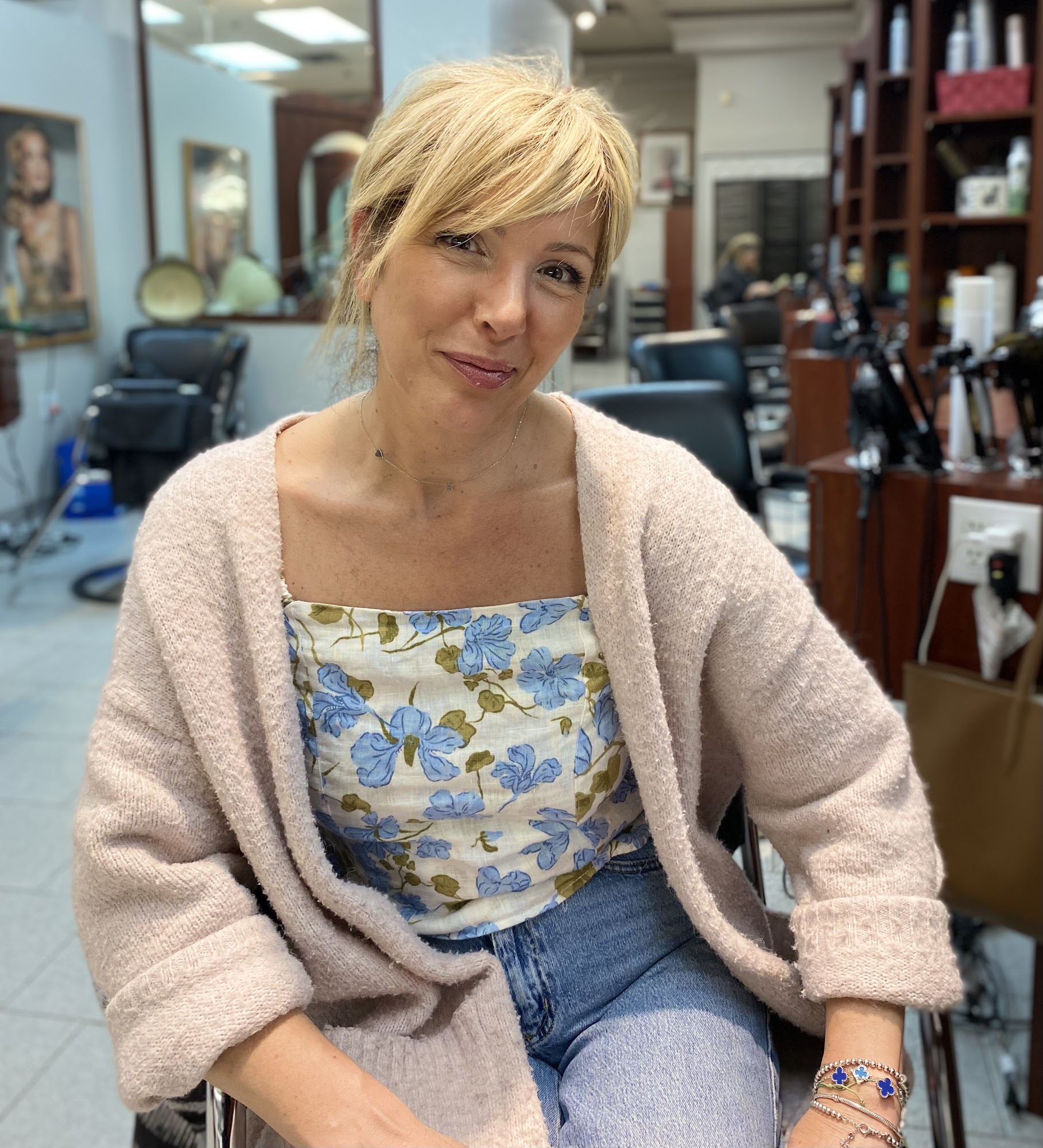 Variations Coupes Et Coiffures