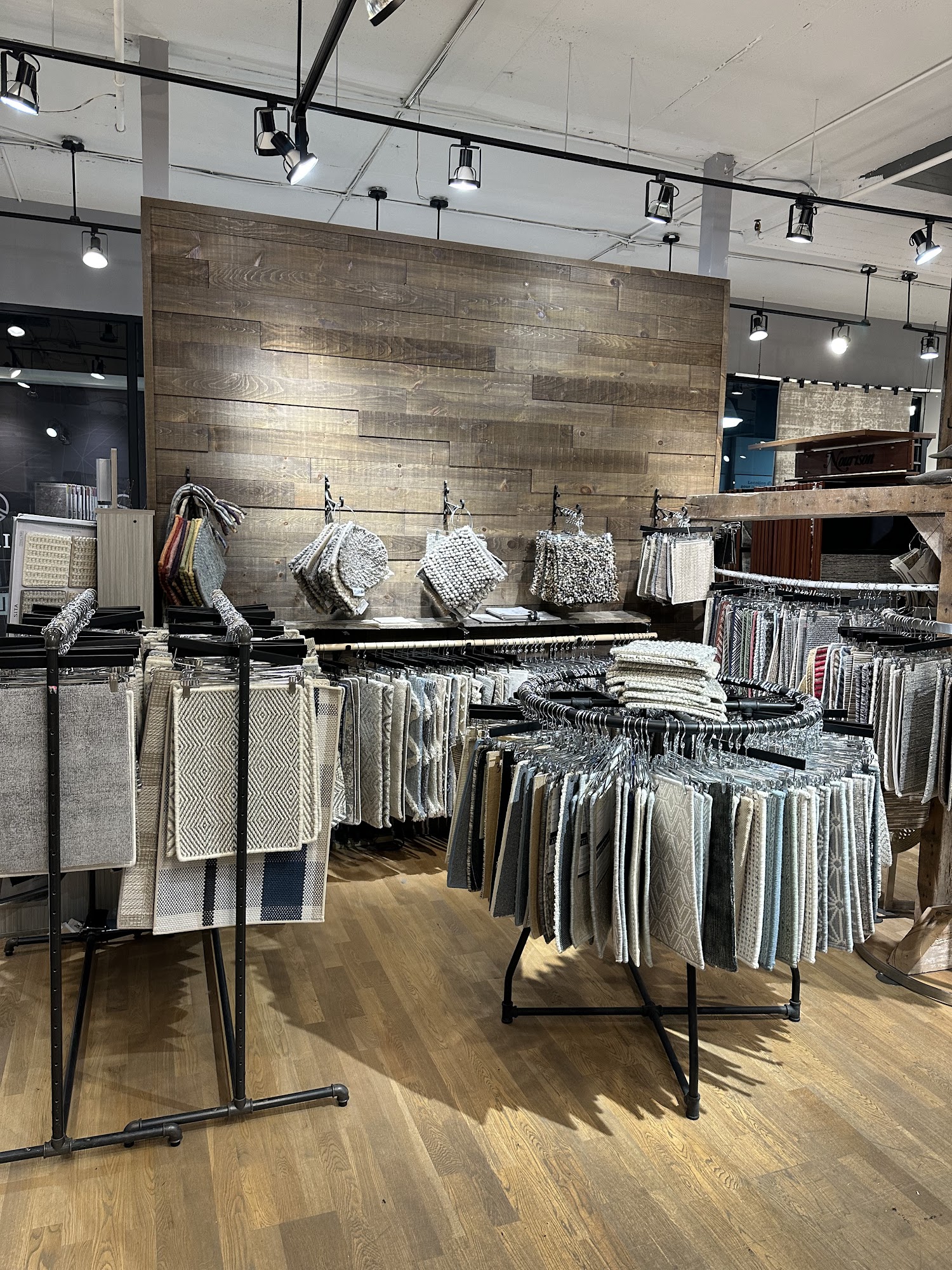 Carpette Multi-Design