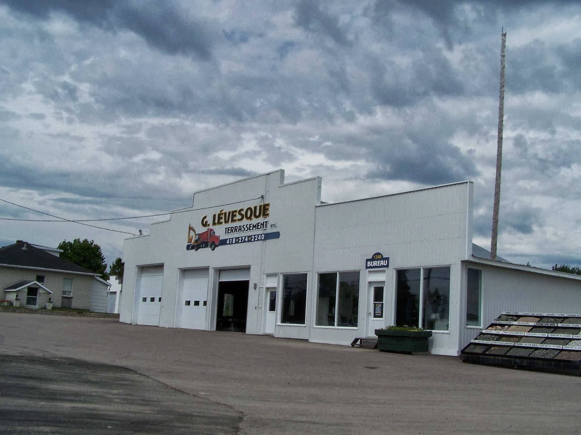 G. Lévesque Terrassement Inc.