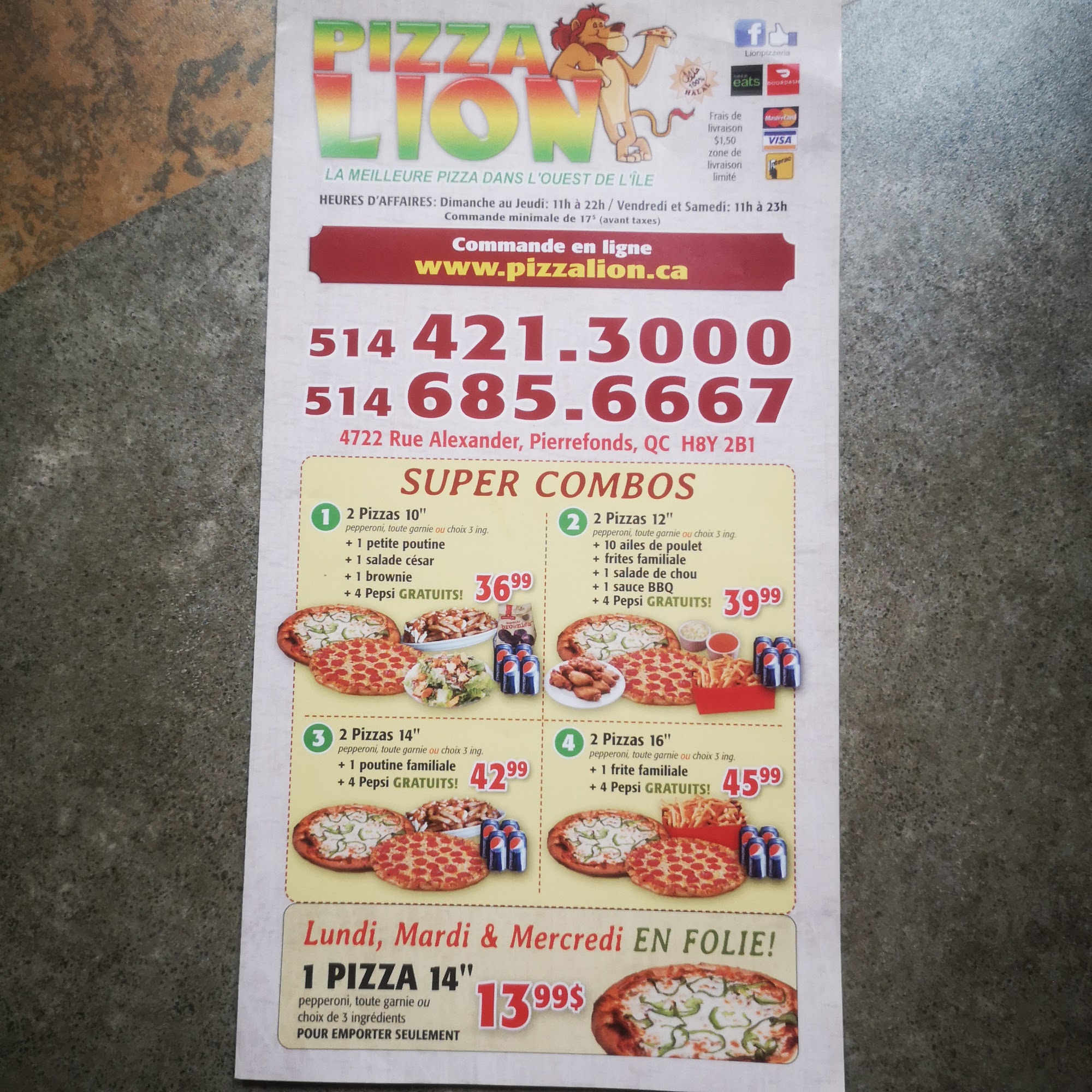 Photo credit: Google