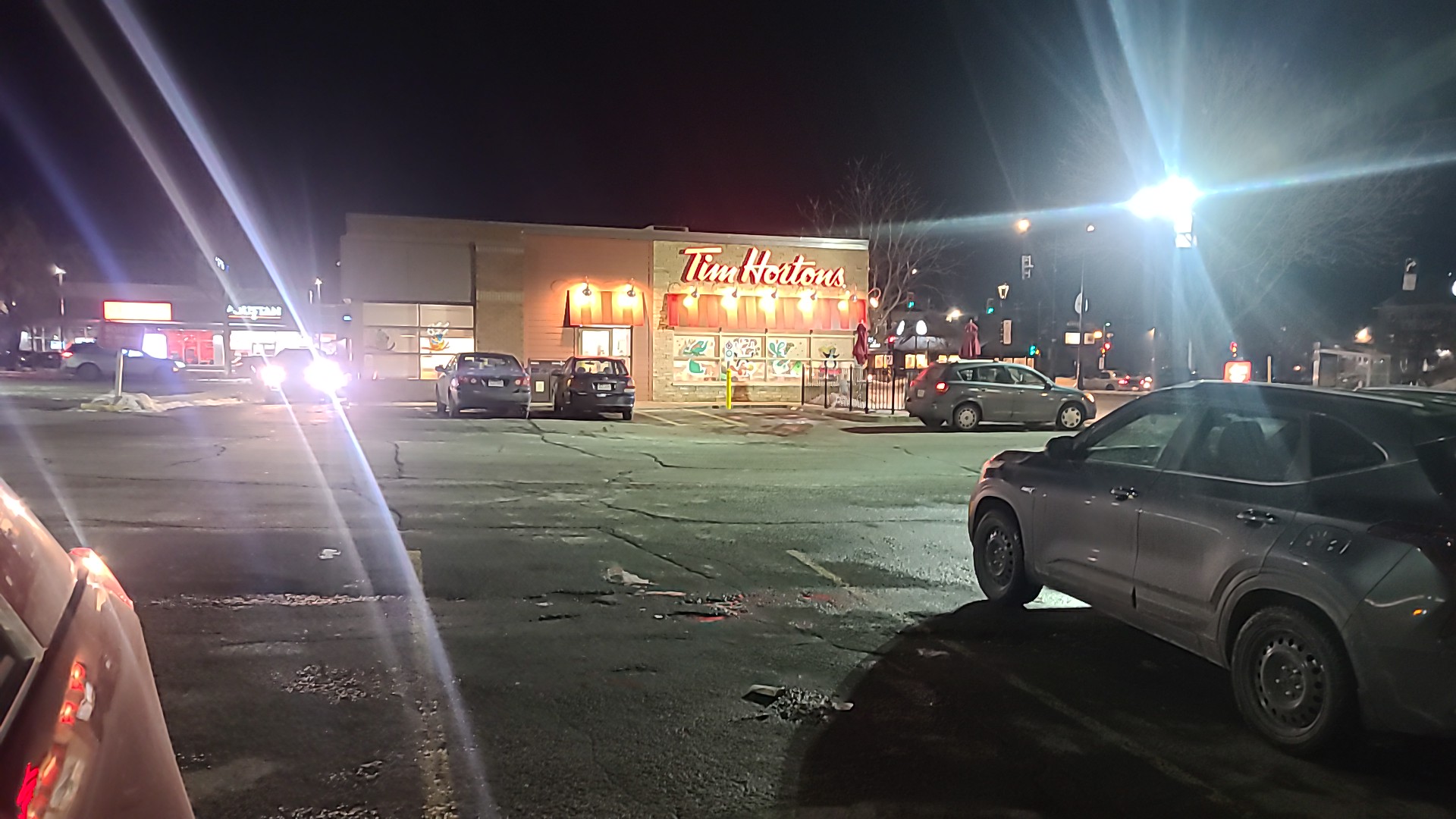 Tim Hortons