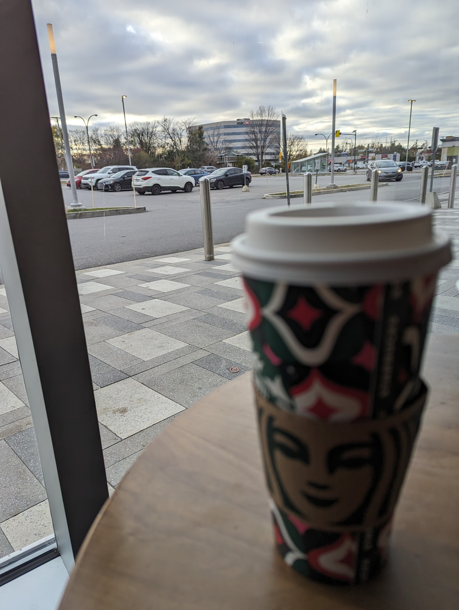 Starbucks