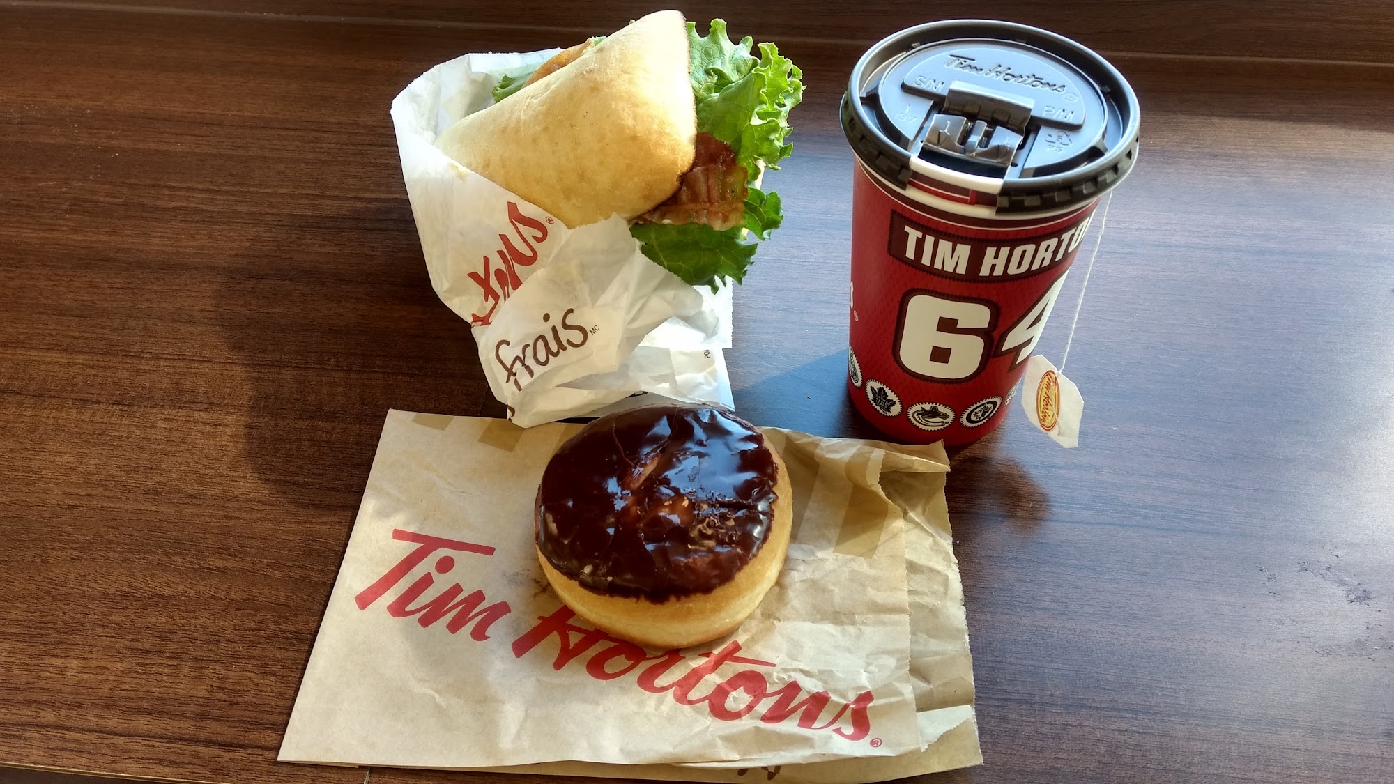 Tim Hortons