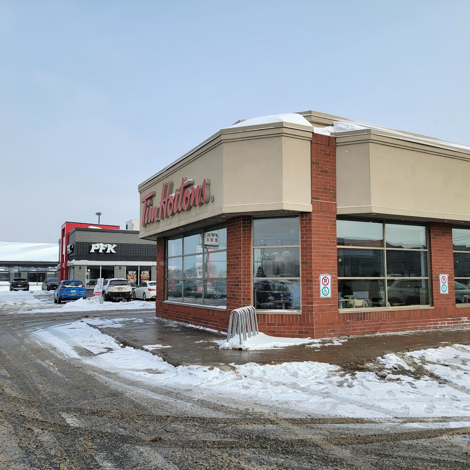Tim Hortons