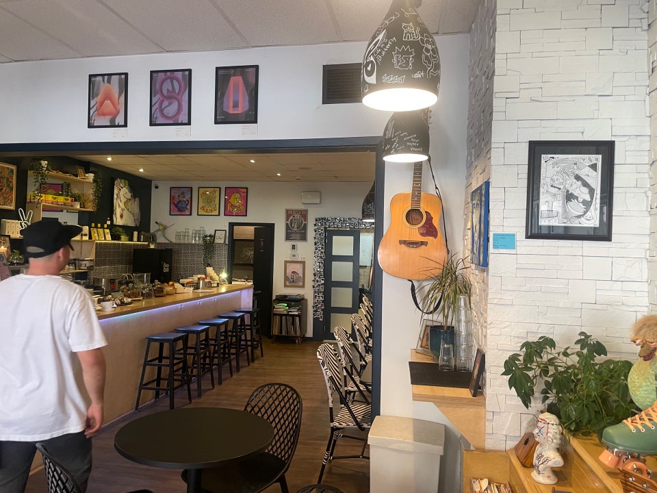 Photo credit: foursquare