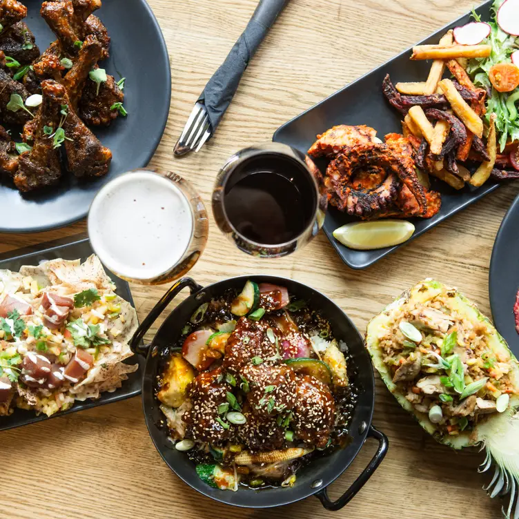 Photo credit: opentable