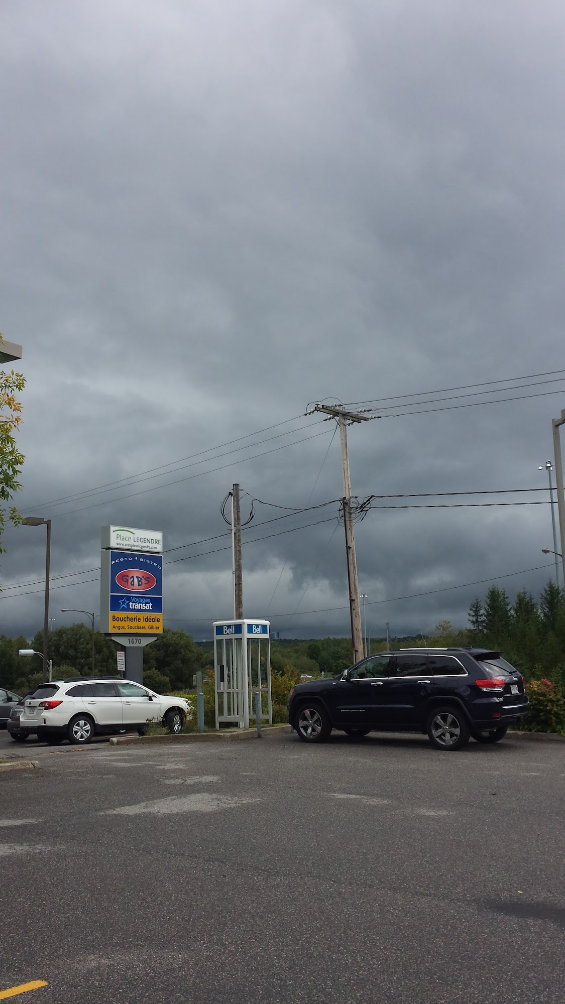 Tim Hortons