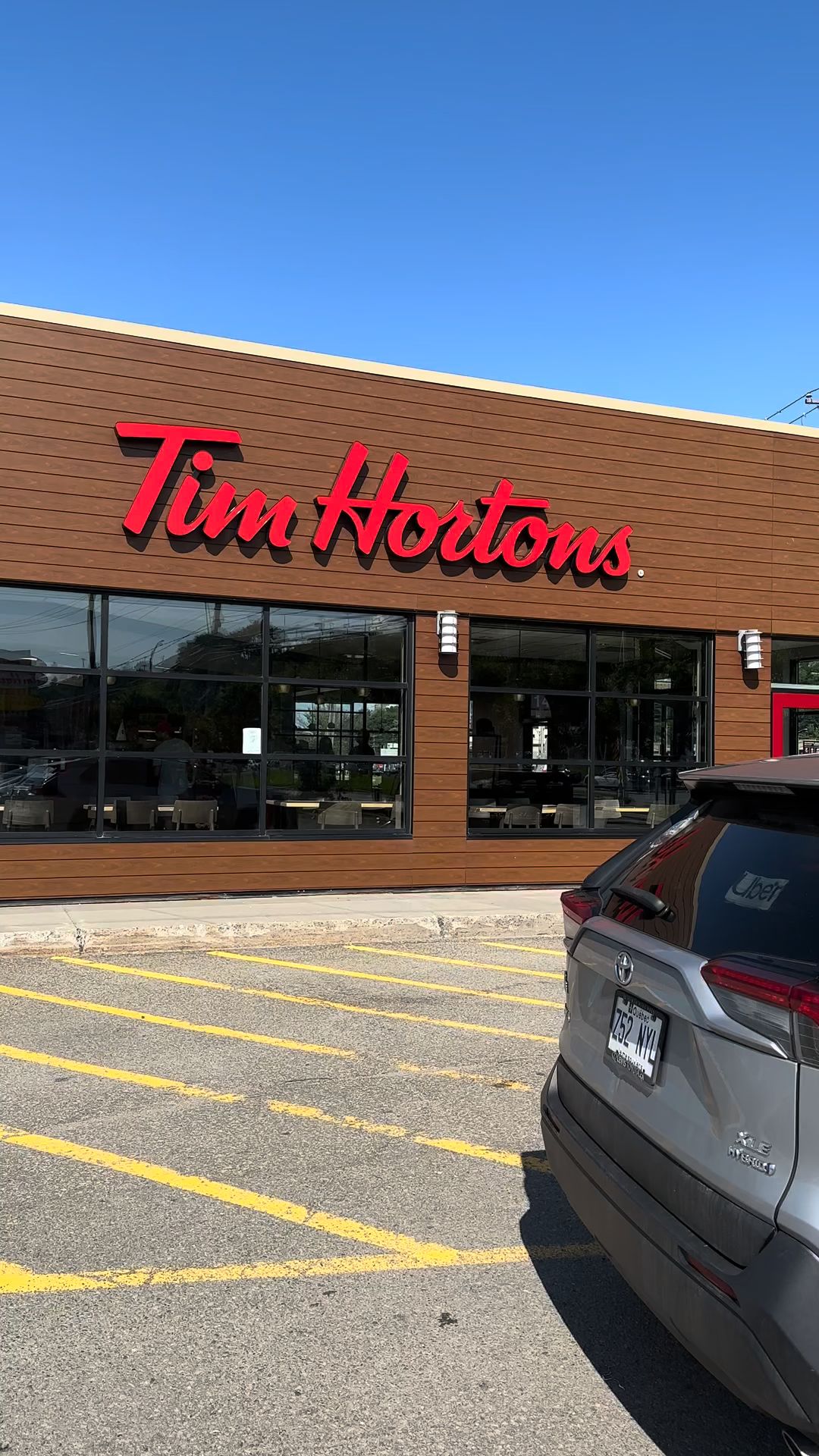 Tim Hortons