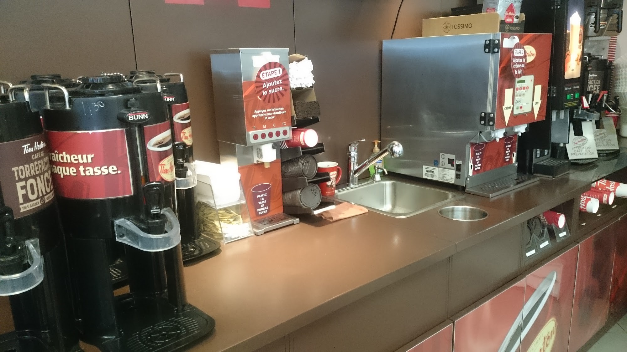 Tim Hortons