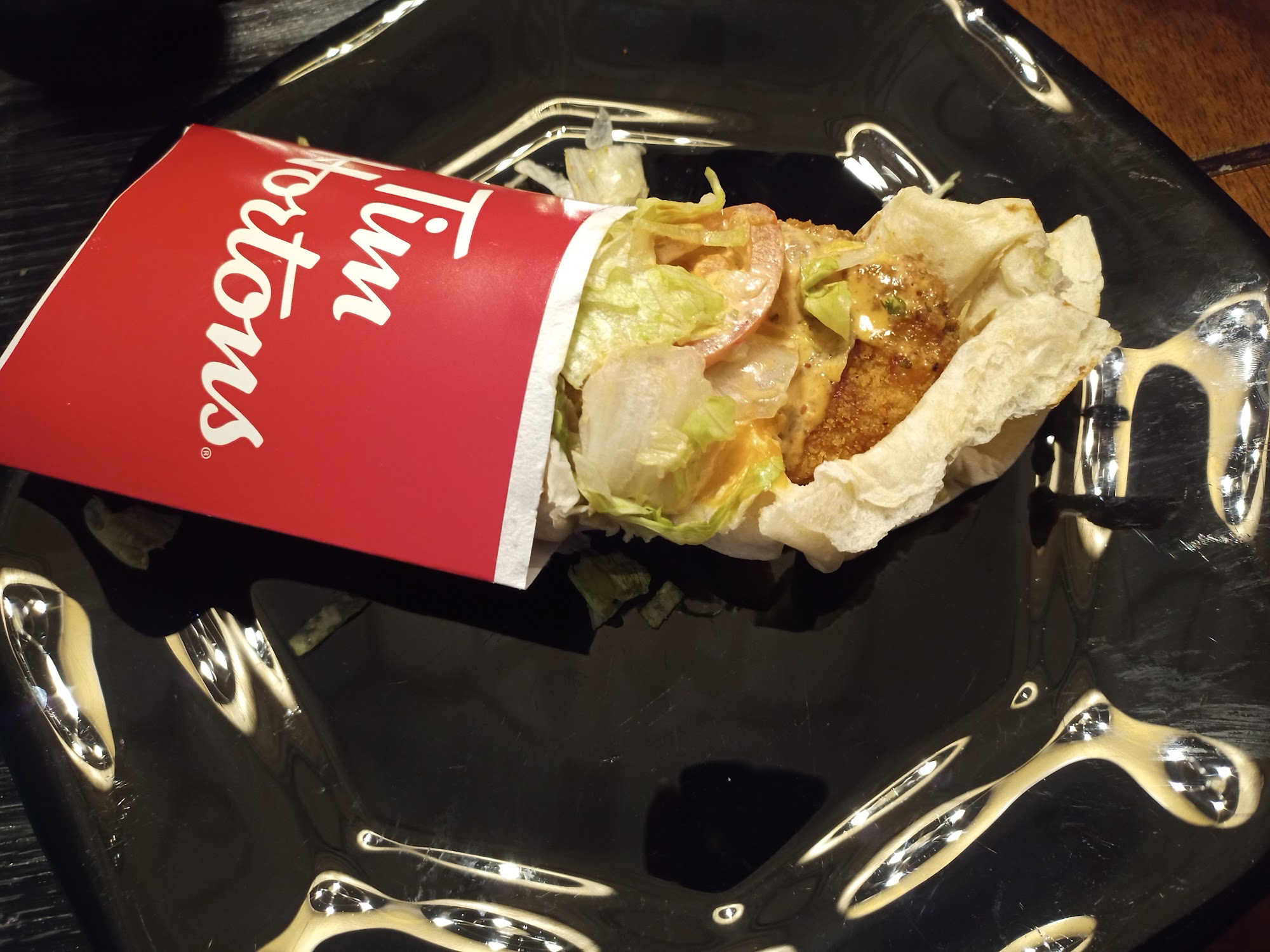 Tim Hortons