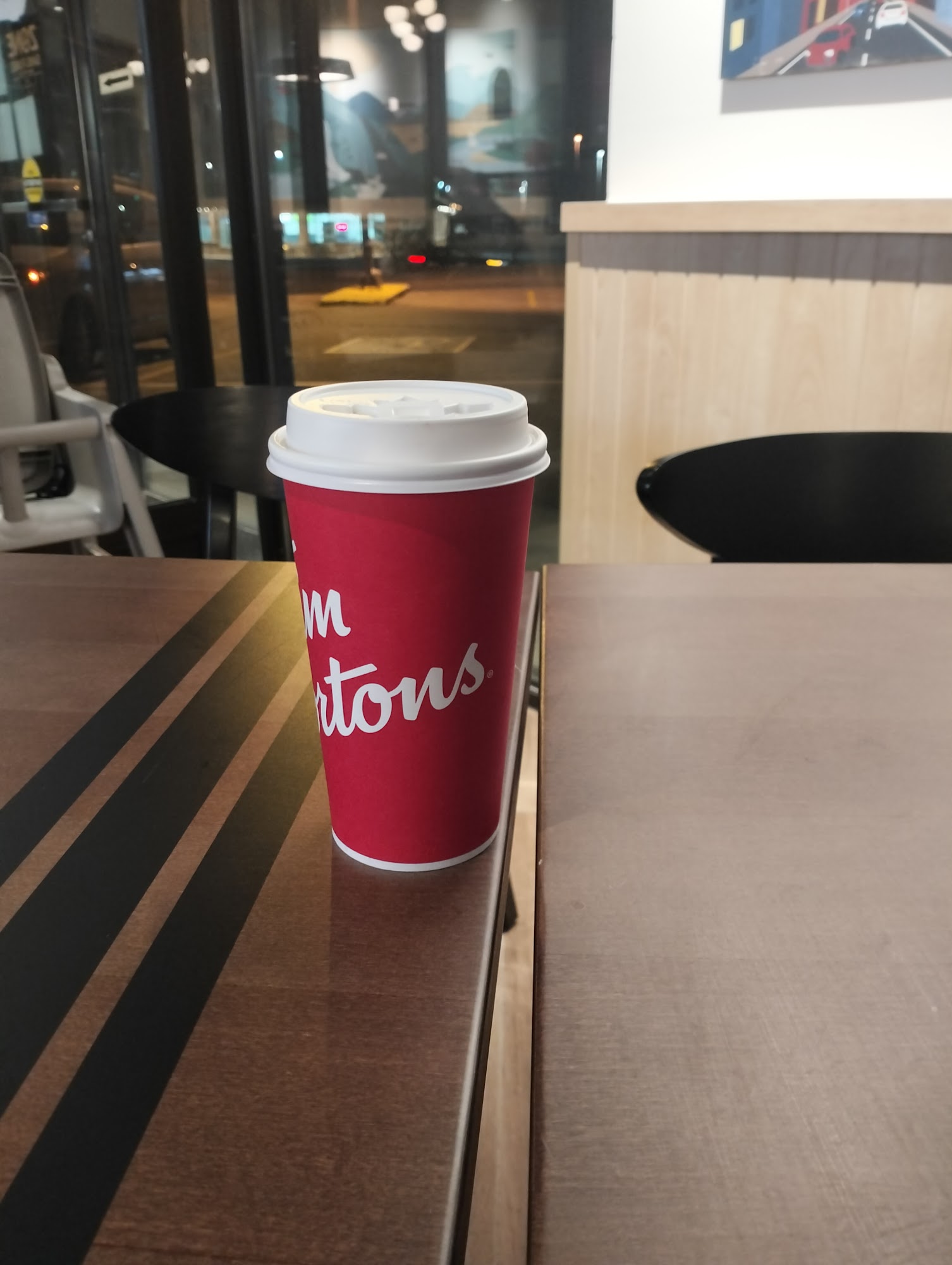 Tim Hortons