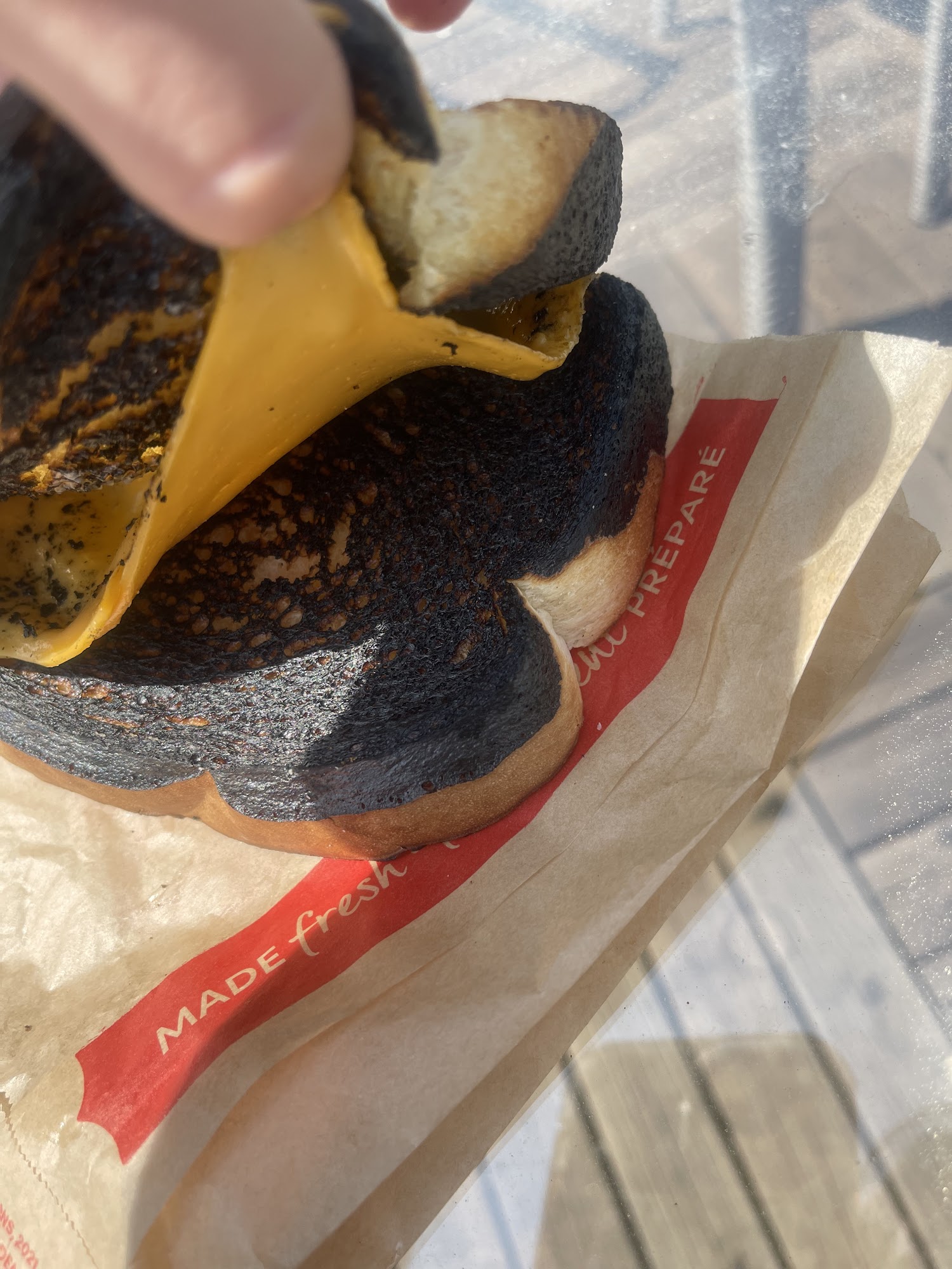 Tim Hortons