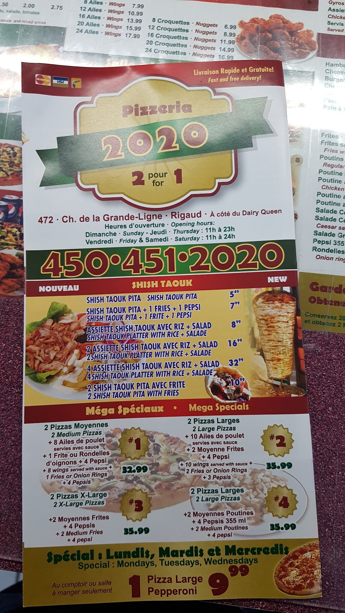 Photo credit: Google