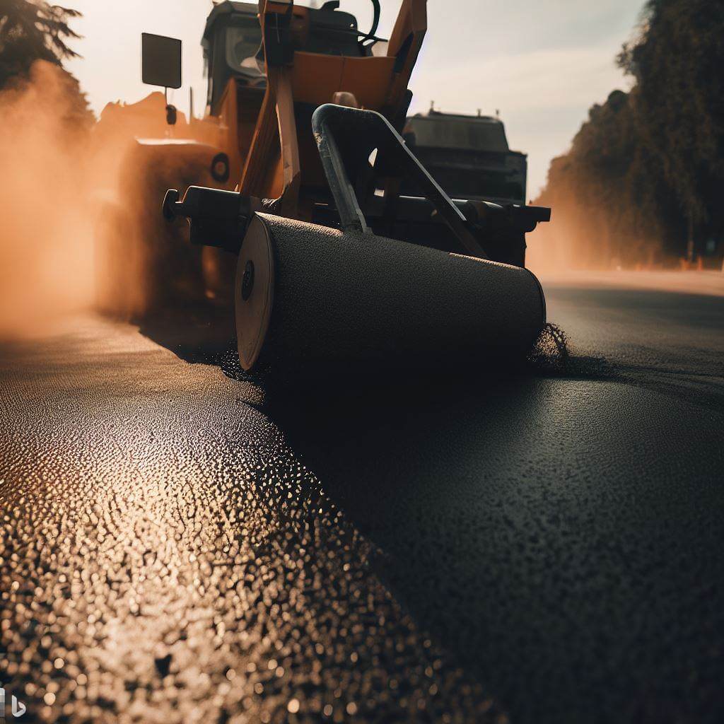 Asphalte Bernier inc. Roxton Pond