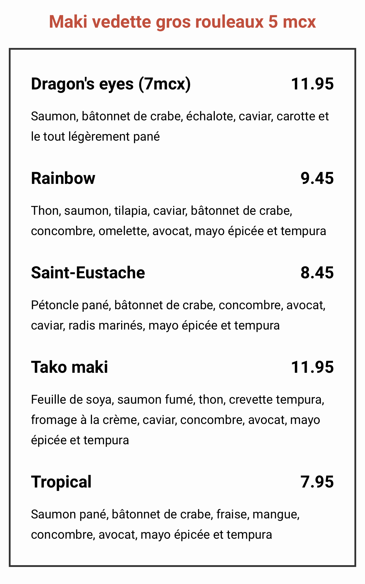 Photo credit: Google