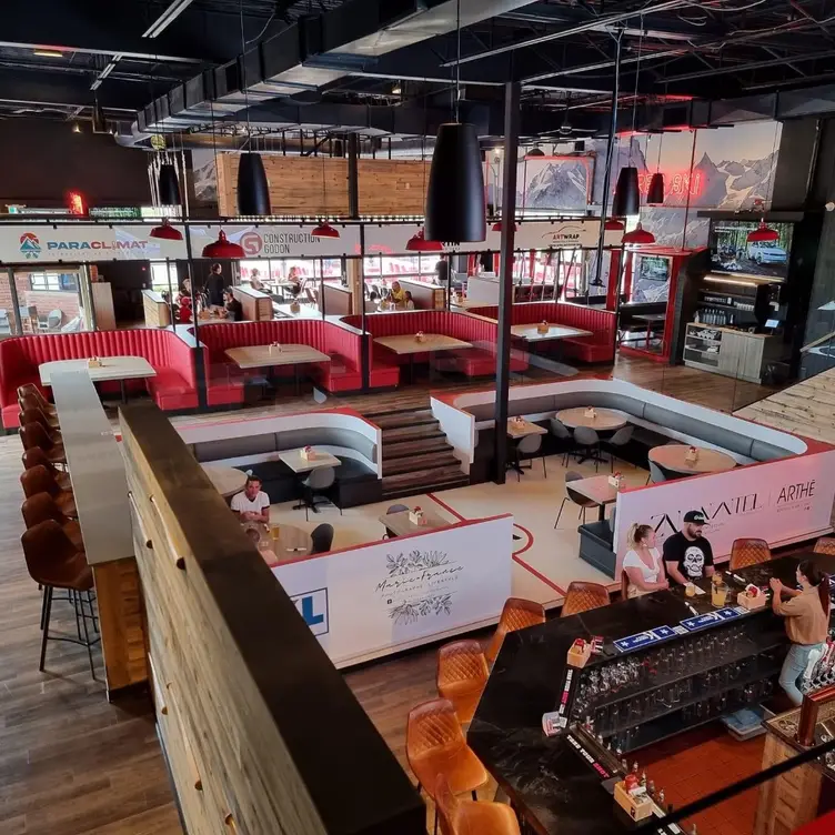 Photo credit: opentable