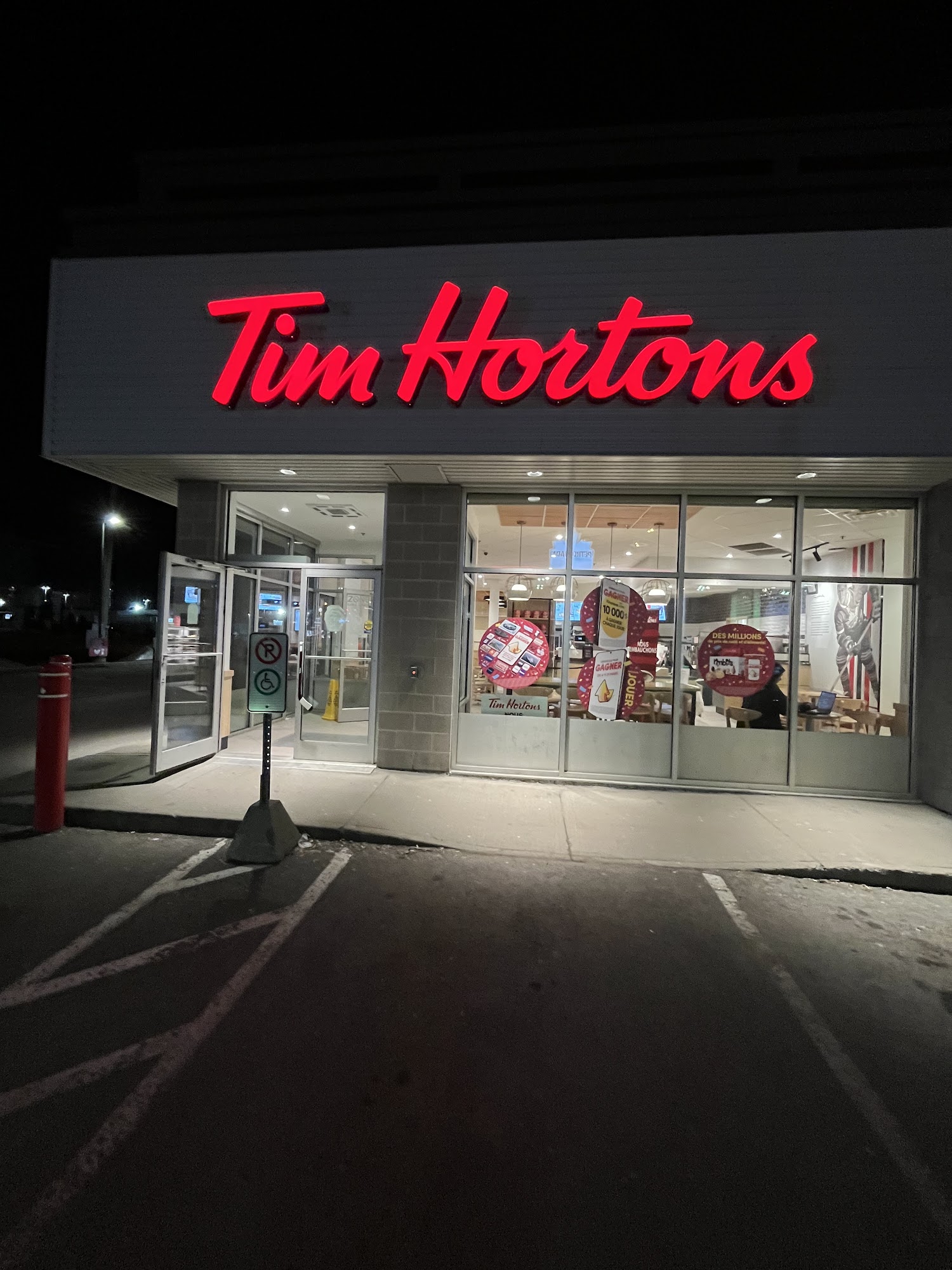 Tim Hortons