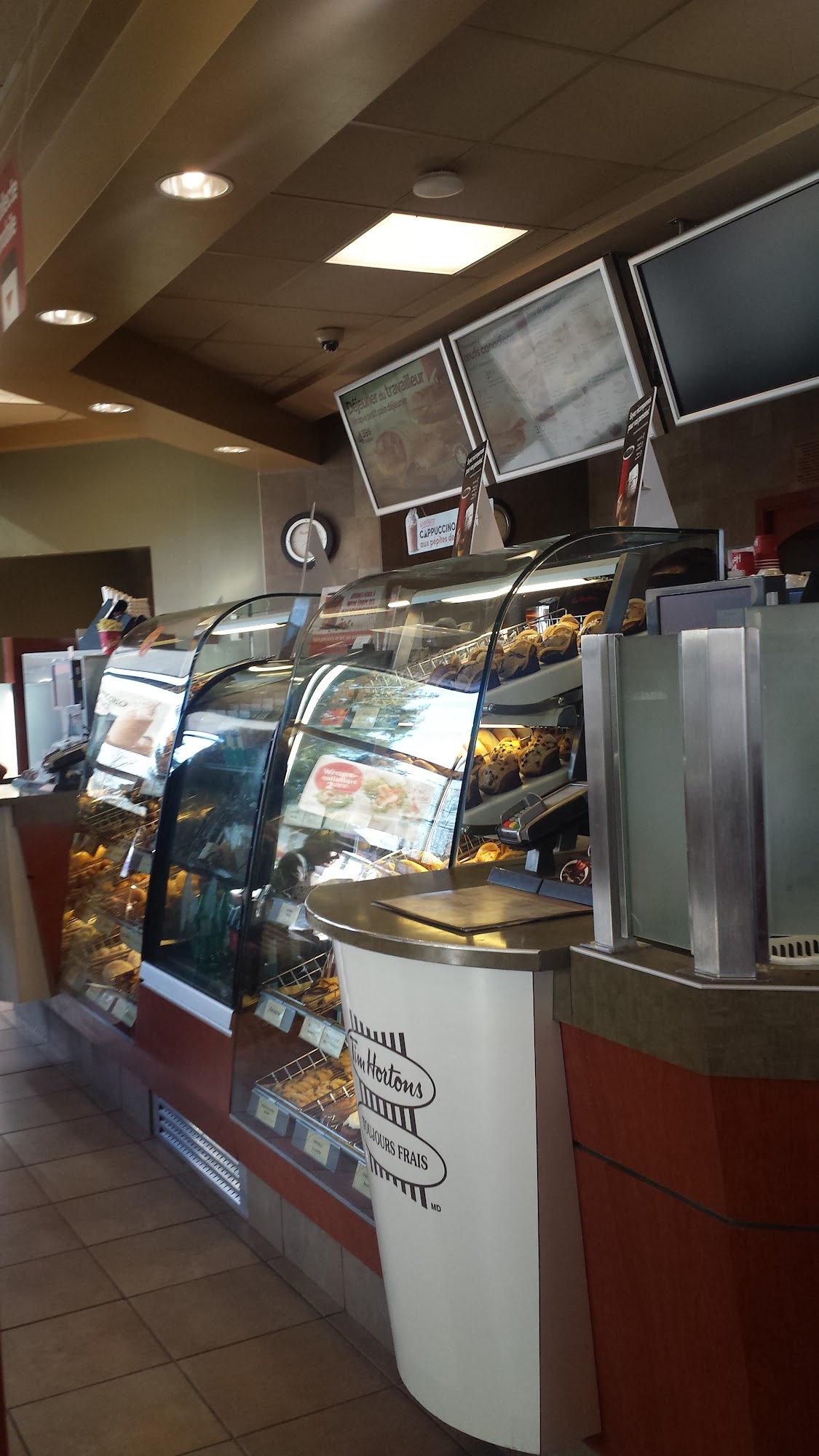 Tim Hortons