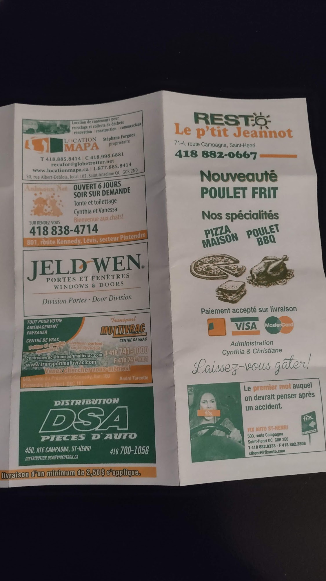 Photo credit: Google