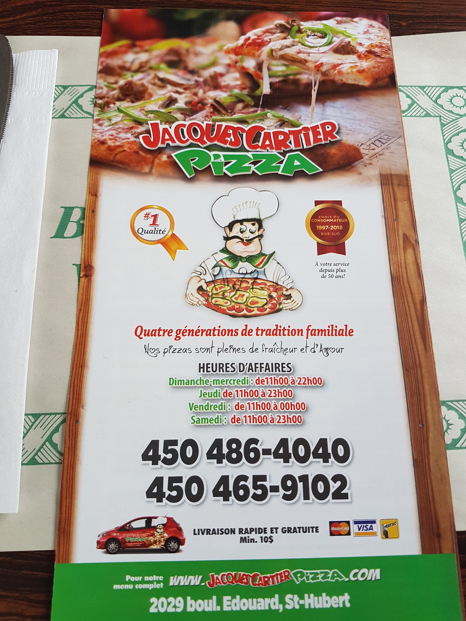 Photo credit: Google