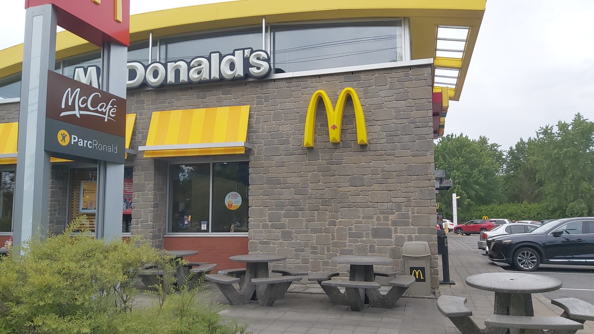 McDonald's